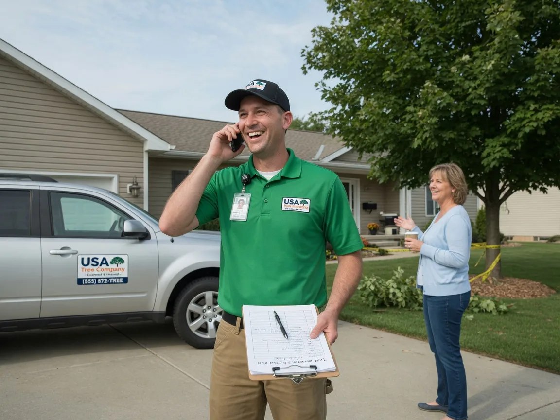 Tree Care Carnesville, GA FAQs